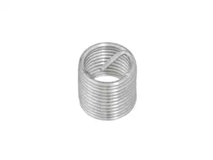Inserto Amecoil MF12x1,25 (1,5D) 18 mm Inox Inserto Amecoil MF12x1,25 (1,5D) 18 mm Inox