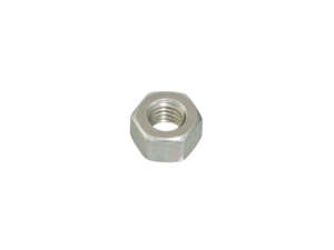 Dado M6 rialzato (1D) zincato Dado M6 rialzato (1D) zincato