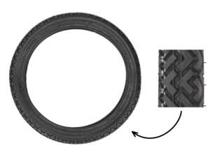 Pneumatico VeeRubber 2,25 x 16" VRM087 (V087) Allround Pneumatico VeeRubber 2,25 x 16" VRM087 (V087) Allround