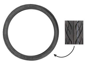 Pneumatici semi-slick VeeRubber 60/80 x 17" VRM310 (V310) Pneumatici semi-slick VeeRubber 60/80 x 17" VRM310 (V310)