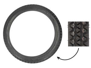 Pneumatici VeeRubber 2,50 x 17" VRM325 (V325) Pneumatici invernali Pneumatici VeeRubber 2,50 x 17" VRM325 (V325) Pneumatici invernali