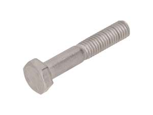 Vite a testa esagonale M6x35 con gambo in acciaio inossidabile Vite a testa esagonale M6x35 con gambo in acciaio inossidabile