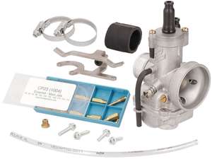 Bollag Motos Carburatore Polini CP23 BM | Vespa Wideframe Bollag Motos Carburatore Polini CP23 BM | Vespa Wideframe