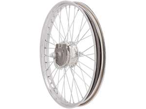 Speichenfelge 17" vorne 1-fach gekreuzt | Puch Maxi Speichenfelge 17" vorne 1-fach gekreuzt | Puch Maxi