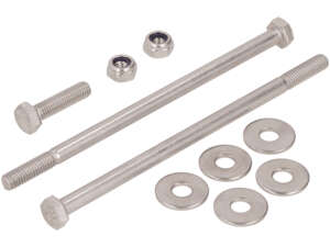 Set di viti swiing® revival per montaggio motore Inox | Piaggio Ciao, SI, Bravo, Boxer Set di viti swiing® revival per montaggio motore Inox | Piaggio Ciao, SI, Bravo, Boxer