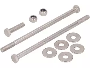 swiing® revival Schrauben-Set Motorbefestigung Inox | Piaggio Ciao, SI, Bravo, Boxer swiing® revival Schrauben-Set Motorbefestigung Inox | Piaggio Ciao, SI, Bravo, Boxer