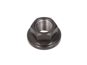 Dado M10x1 SW14 collare volano Dado M10x1 SW14 collare volano
