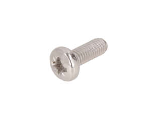 Vite M6x16 a testa bombata in acciaio inox Vite M6x16 a testa bombata in acciaio inox