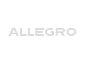 Aufkleber «ALLEGRO» 170 mm weiss (Originalbreite) Aufkleber «ALLEGRO» 170 mm weiss (Originalbreite)