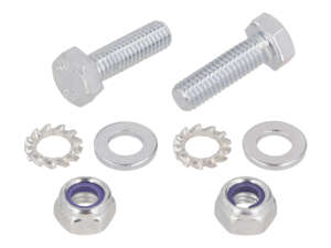 swiing® revival set di viti bobina di accensione zincata | Pony GTX 521 swiing® revival set di viti bobina di accensione zincata | Pony GTX 521