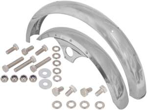 swiing® revival Schutzblech-Set Inox | Pony GTA, GTX 521 swiing® revival Schutzblech-Set Inox | Pony GTA, GTX 521