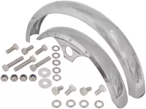 swiing® set parafango revival Inox | Pony GTA, GTX 521 swiing® set parafango revival Inox | Pony GTA, GTX 521