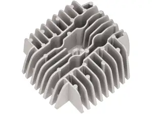 Testata DMP 44 mm (maggiore compressione) | Tomos Testata DMP 44 mm (maggiore compressione) | Tomos