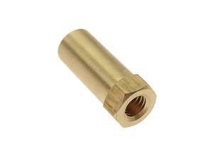 Dado in ottone M6 3D Dado in ottone M6 3D