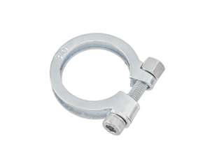 swiing® revival Morsetto per scarico 30 - 32 mm, massiccio (resistenza 12.9) swiing® revival Morsetto per scarico 30 - 32 mm, massiccio (resistenza 12.9)