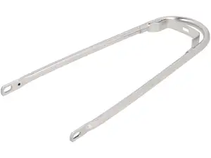 Puntone parafango anteriore inferiore Inox | Zündapp Belmondo Puntone parafango anteriore inferiore Inox | Zündapp Belmondo