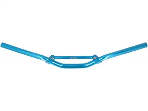 66HEROES Rennlenker Gabelplatte 7 cm Alu blau 66HEROES Rennlenker Gabelplatte 7 cm Alu blau