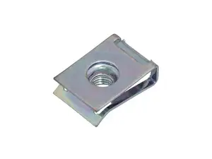 Clip M6 lamiera serbatoio | Pony GTX 503, 521 Clip M6 lamiera serbatoio | Pony GTX 503, 521