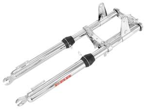 EBR Gabel Chrom verstärkt | Puch EBR Gabel Chrom verstärkt | Puch