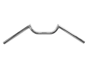 Piastra forcella manubrio 15 cm Racing chrome Piastra forcella manubrio 15 cm Racing chrome