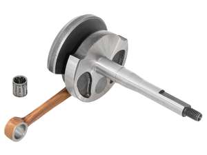 Jasil Kurbelwelle «original» 10 mm KoBo | Piaggio Ciao, SI, Bravo, Boxer Jasil Kurbelwelle «original» 10 mm KoBo | Piaggio Ciao, SI, Bravo, Boxer