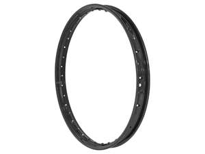 Anello del cerchio 1,35 x 19" (49 mm) nero Anello del cerchio 1,35 x 19" (49 mm) nero