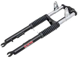 Forcella EBR rinforzata nera | Sachs / Hercules Forcella EBR rinforzata nera | Sachs / Hercules