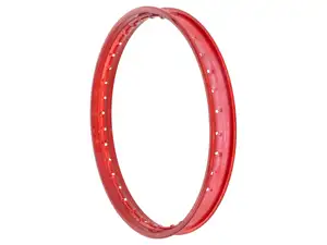 Felgenring 1.30 x 17" (50 mm) rot Felgenring 1.30 x 17" (50 mm) rot