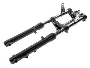Forcella telescopica EBR Harry alluminio nero | Sachs Forcella telescopica EBR Harry alluminio nero | Sachs