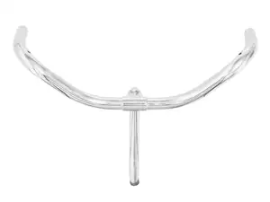 Attacco manubrio 13 cm Solex 3800 cromato (vecchio modello) Attacco manubrio 13 cm Solex 3800 cromato (vecchio modello)