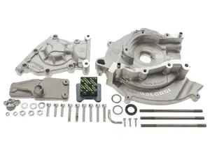 Cassa motore Malossi MP-One ad accensione elettronica | Piaggio Ciao, SI, Bravo, Boxer Cassa motore Malossi MP-One ad accensione elettronica | Piaggio Ciao, SI, Bravo, Boxer