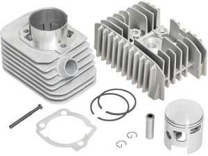 Pinasco 46 mm Zylinderkit inkl. Kopf 10 mm KoBo | Piaggio SI, Bravo, Grillo Pinasco 46 mm Zylinderkit inkl. Kopf 10 mm KoBo | Piaggio SI, Bravo, Grillo