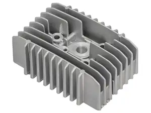 Testata Malossi per kit cilindri 41 - 43 mm | Piaggio SI, Bravo Testata Malossi per kit cilindri 41 - 43 mm | Piaggio SI, Bravo