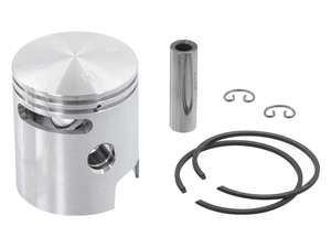 Olympia 43 mm Kolben (10 mm KoBo) | Piaggio Ciao, SI, Bravo, Boxer Olympia 43 mm Kolben (10 mm KoBo) | Piaggio Ciao, SI, Bravo, Boxer