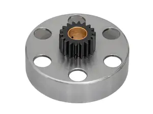 Cestello frizione MBR Racing KTM SX50 18 denti dritto corto | Puch E50 Cestello frizione MBR Racing KTM SX50 18 denti dritto corto | Puch E50