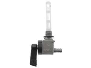 OMG rubinetto benzina verticale M10x1 etichettato (da avvitare) in uscita sul retro OMG rubinetto benzina verticale M10x1 etichettato (da avvitare) in uscita sul retro