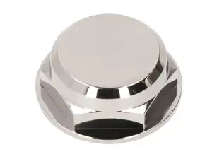 dado swiing® revival per tubo sterzo M26x1 piastra forcella chiusa Inox dado swiing® revival per tubo sterzo M26x1 piastra forcella chiusa Inox