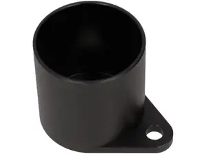 66HEROES Supporto per tachimetro Ø 48 mm nero 66HEROES Supporto per tachimetro Ø 48 mm nero