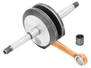 Albero motore Jasil originale | Sachs 505, 535 A1, 535 AV (A4477) Albero motore Jasil originale | Sachs 505, 535 A1, 535 AV (A4477)