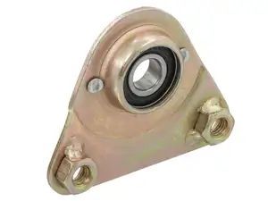 Dreieck-Lagerplatte gelb verzinkt | Piaggio Ciao, SI, Bravo, Grillo Dreieck-Lagerplatte gelb verzinkt | Piaggio Ciao, SI, Bravo, Grillo