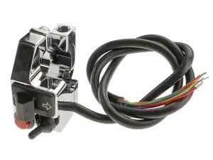 Unità di commutazione Stage6 alluminio CNC cromo Unità di commutazione Stage6 alluminio CNC cromo