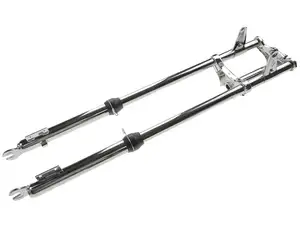 EBR Fork ULTRA LANG Chrome | Zündapp Belmondo / Sachs EBR Fork ULTRA LANG Chrome | Zündapp Belmondo / Sachs
