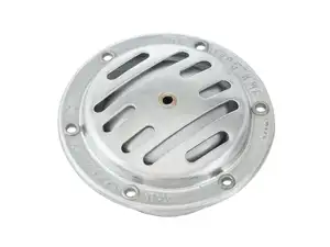 Horn 6V 15W (AC - Wechselstrom) | Piaggio Ciao, SI, Bravo, Boxer Horn 6V 15W (AC - Wechselstrom) | Piaggio Ciao, SI, Bravo, Boxer