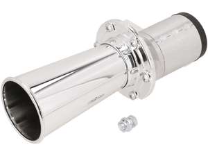 FISA Clacson 12V ENORME Cromo FISA Clacson 12V ENORME Cromo