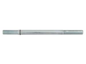 swiing® revival perno ruota M10,5x1 x 175 freno a gomito (con scanalatura) zincato swiing® revival perno ruota M10,5x1 x 175 freno a gomito (con scanalatura) zincato