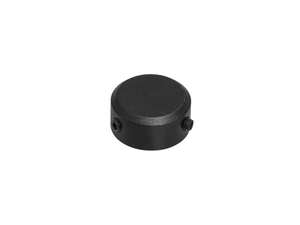 66HEROES Coperchio esagonale M6 alluminio anodizzato nero 66HEROES Coperchio esagonale M6 alluminio anodizzato nero