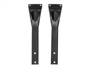 GPO parafango puntone nero | Puch Maxi S, N GPO parafango puntone nero | Puch Maxi S, N