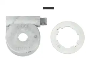 Tachoantrieb 17" rechts Tachoantrieb 17" rechts