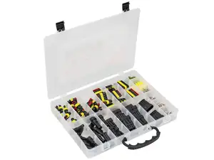 Set di connettori BGS "Superseal" 350 pz. Set di connettori BGS "Superseal" 350 pz.