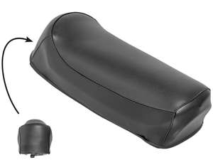 Sedile nero | Piaggio Boxer BTV2 Sedile nero | Piaggio Boxer BTV2
